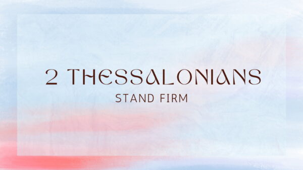 God’s Righteous Judgment Image