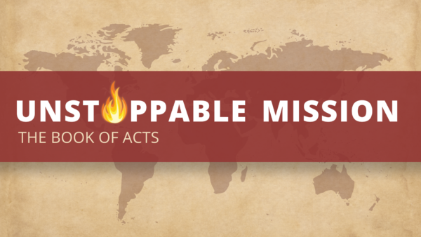 God is Bigger than Our Opposition Image